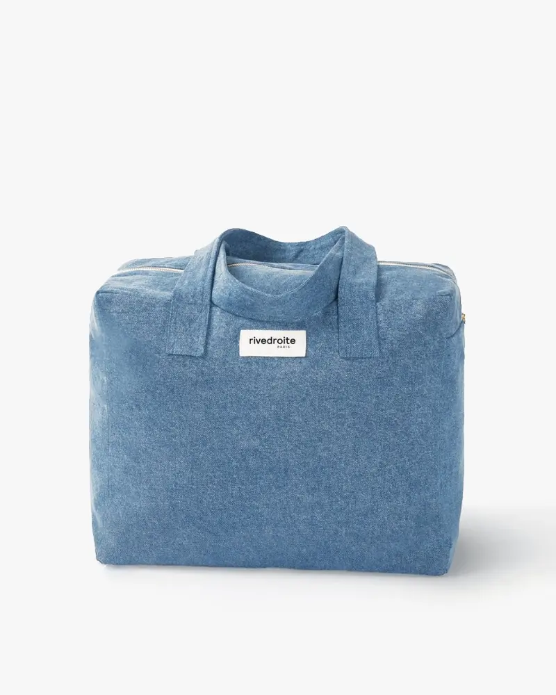 Célestins The 24-Hours Bag - Denim Claire [PRE ORDER]