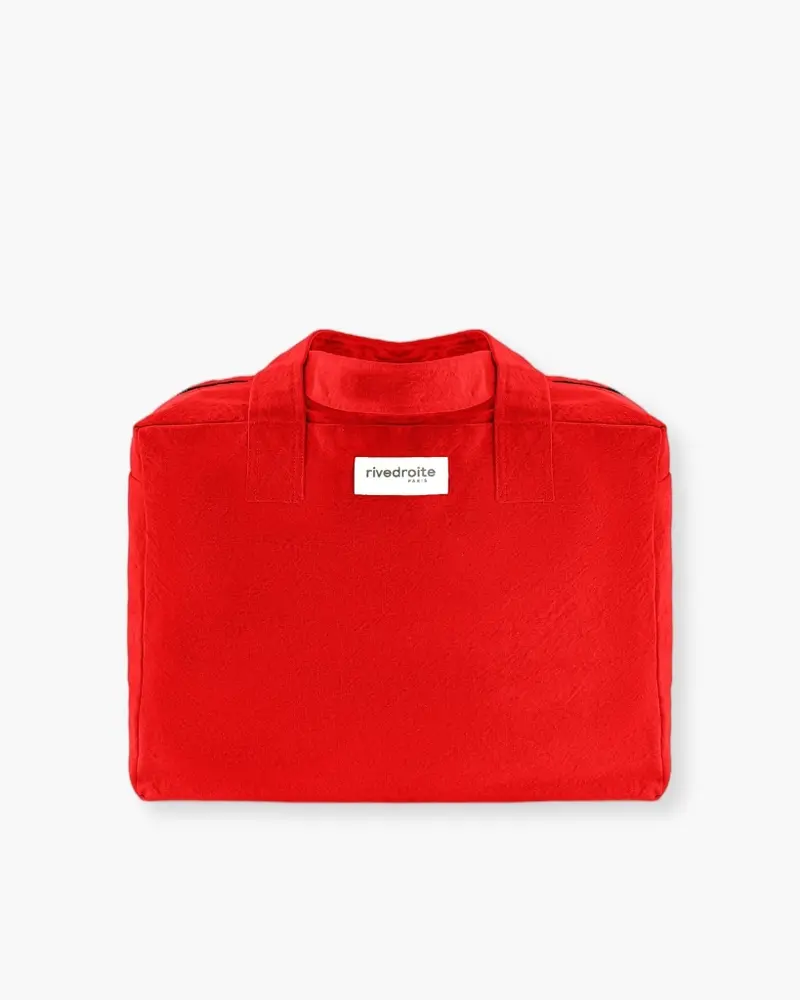 Célestins The 24-Hours  Bag - Poppy Red [PRE ORDER]