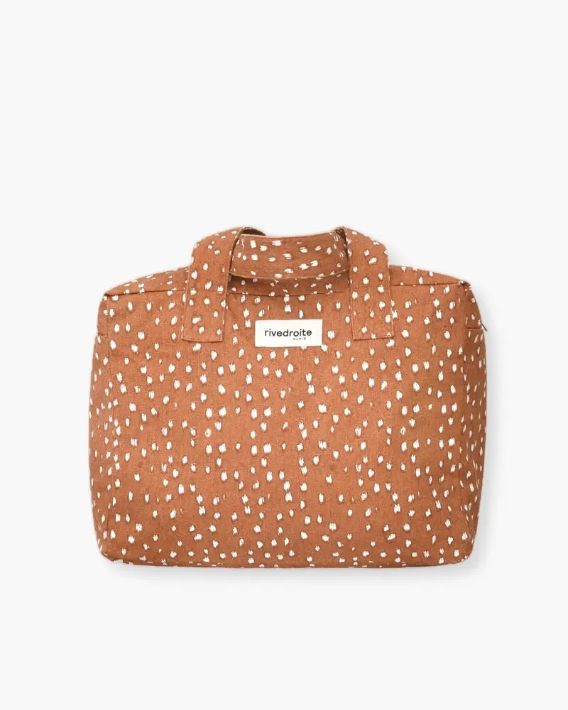 Célestins The 24-Hours Bag - Tobacco Doe [PRE ORDER]
