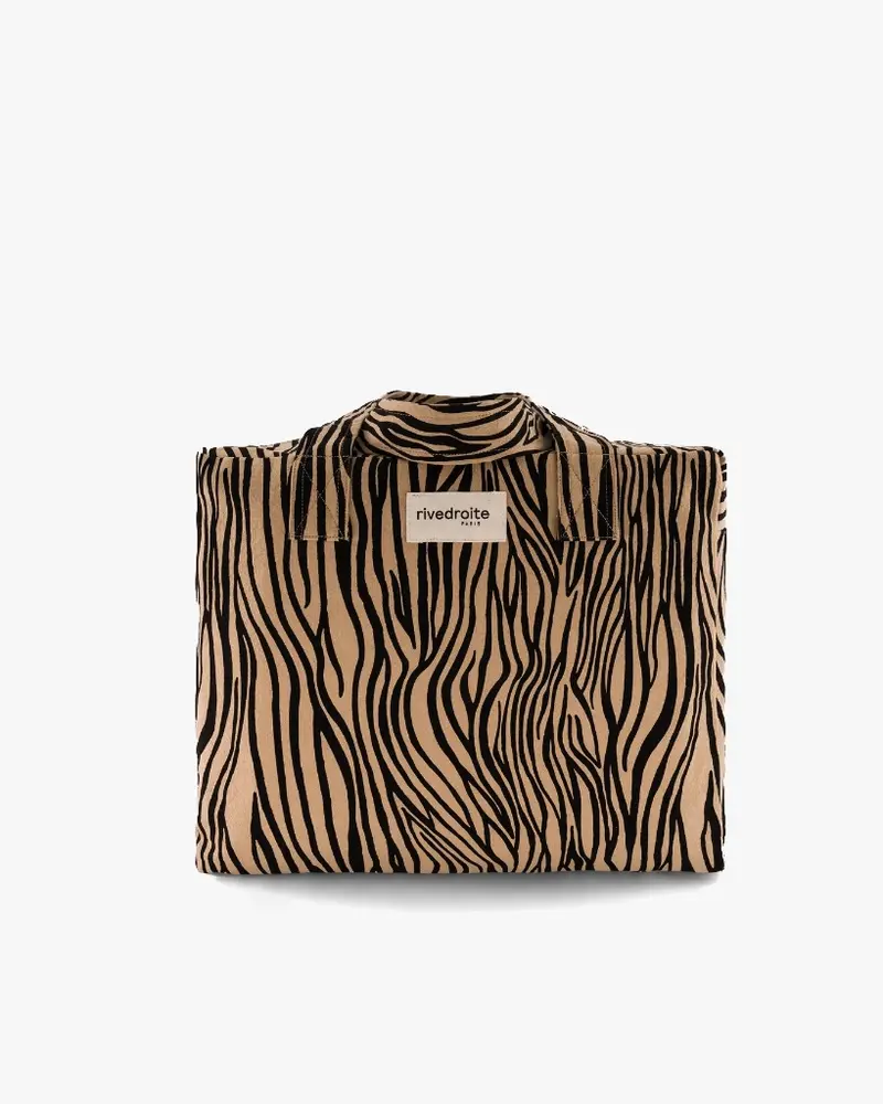 Célestins The 24-Hours Bag - Zebra [PRE ORDER]