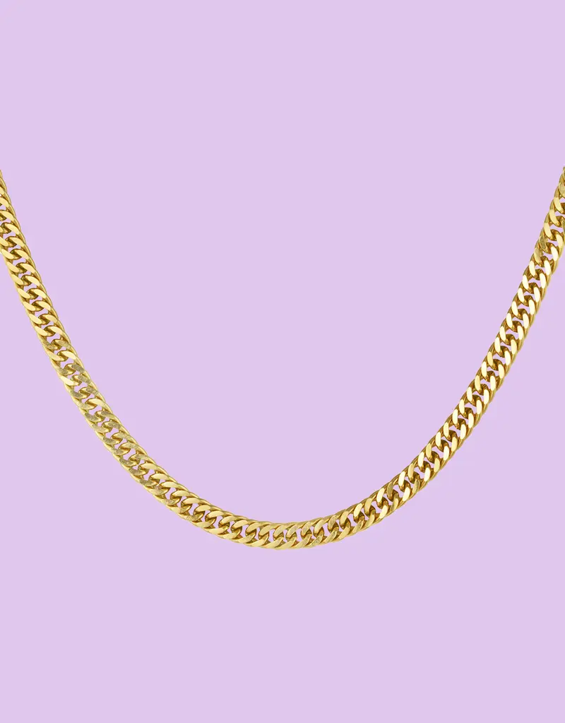 Chain necklace