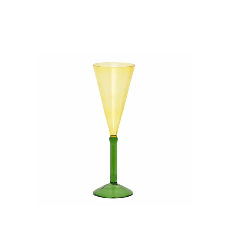 Champagne Glas
