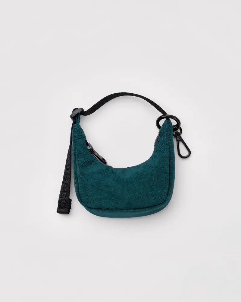 Charm Crescent Bag - Deep Sea [PRE ORDER]