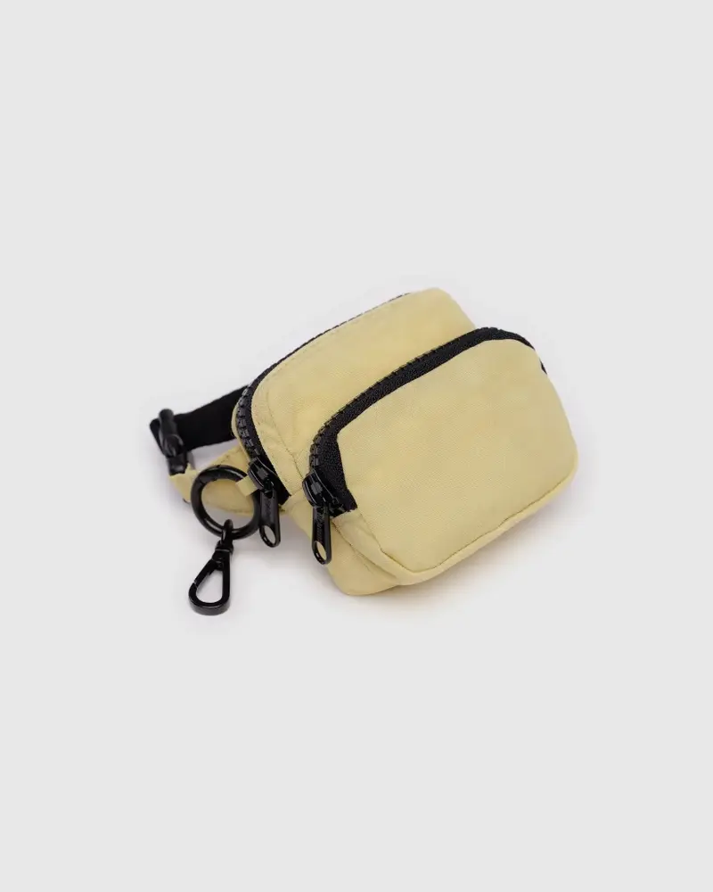 Charm Fanny Pack - Butter