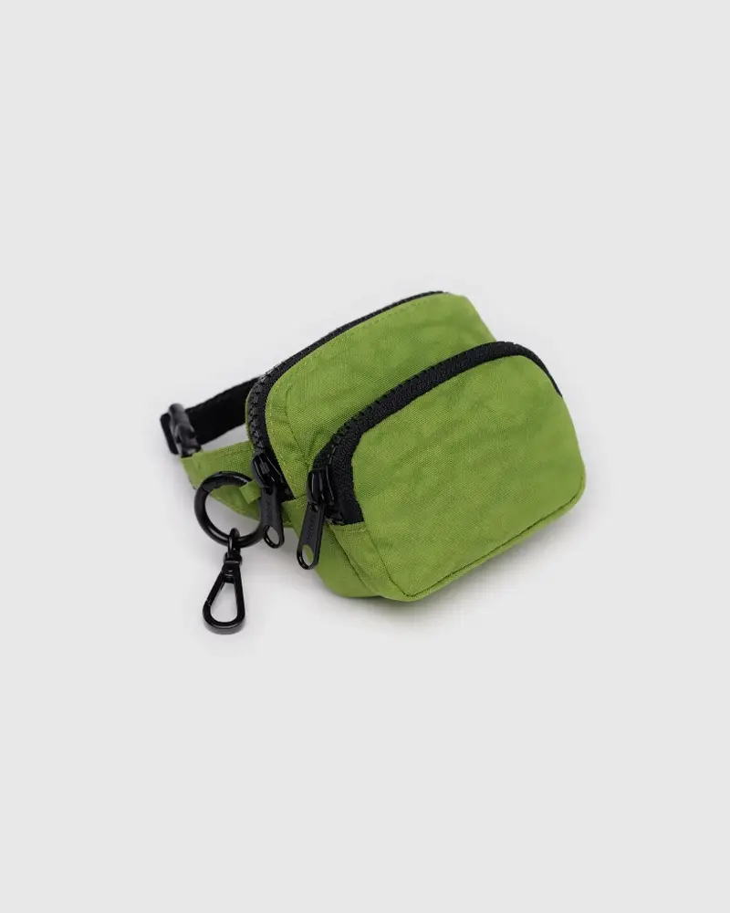 Charm Fanny Pack - Green Juice