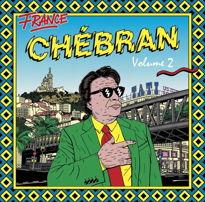 Chebran - French Boogie 1982-1989