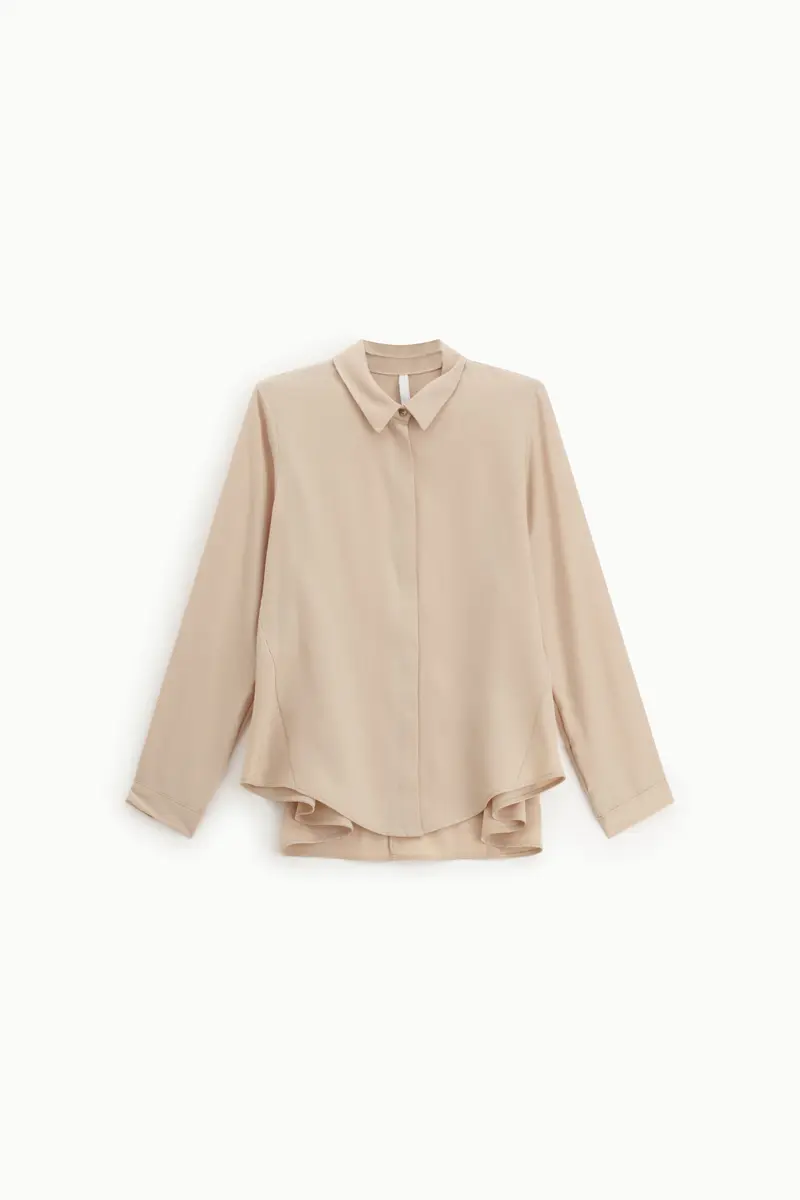 Chemise CHP7LGR 1170 Beige