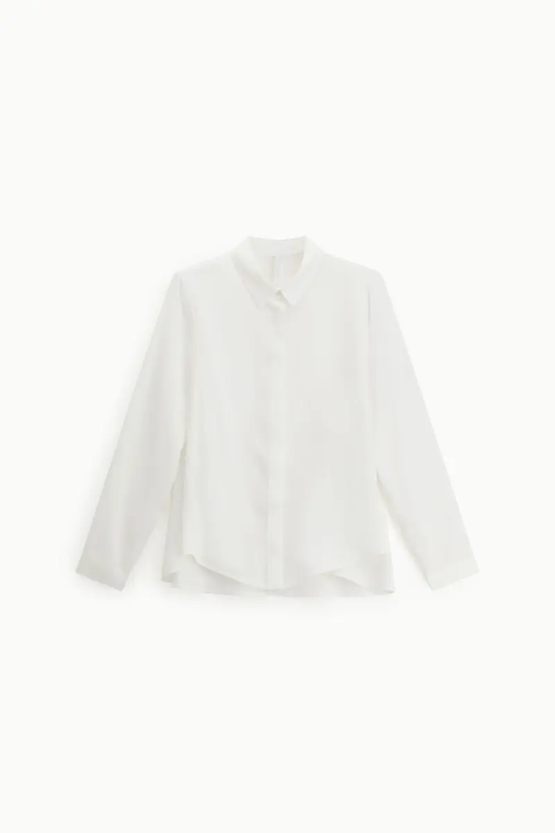 Chemise CHP7LGR Bianco