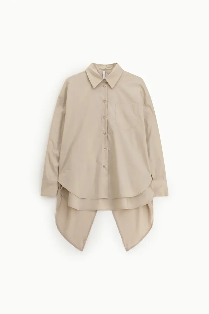 Chemise CNL9LKU 1170 Beige