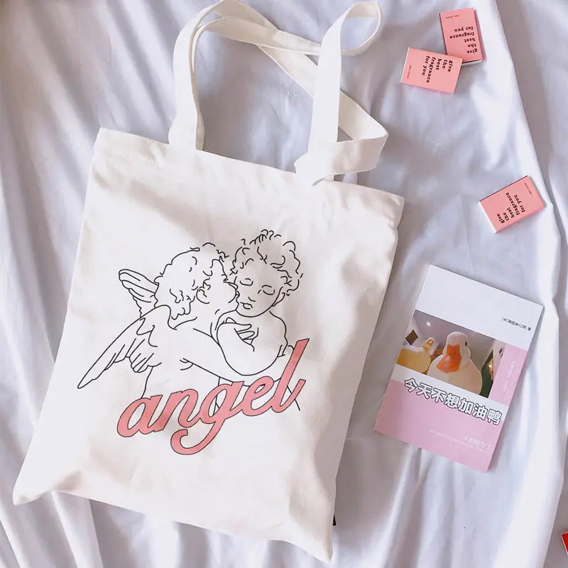 Cherub Angel Tote