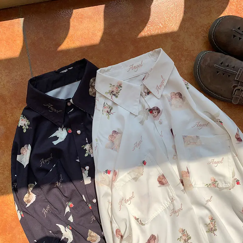 Cherub Blouse (2 Colours)