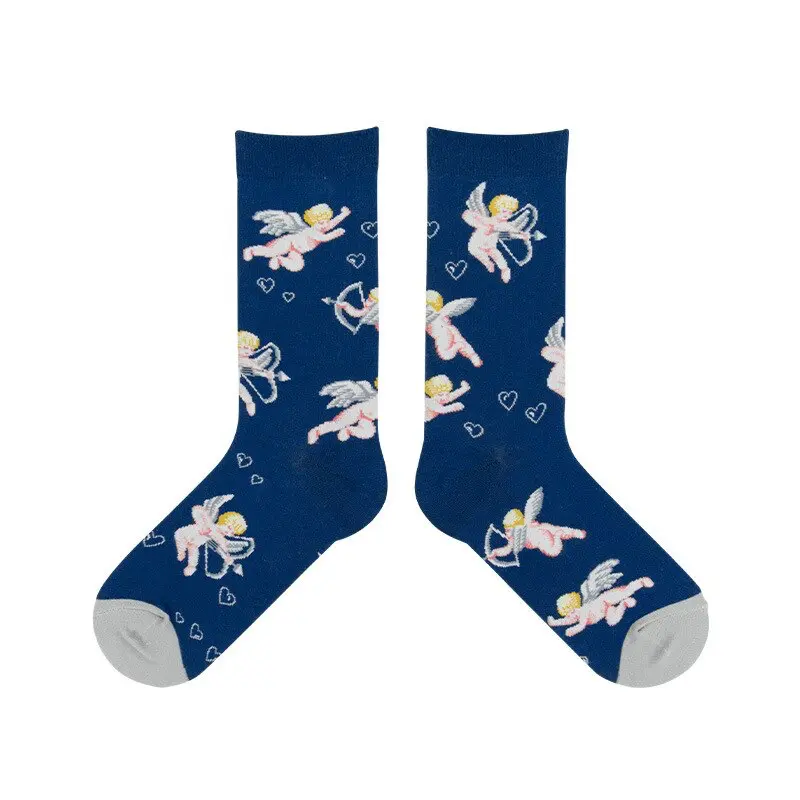 Cherub Crew Socks