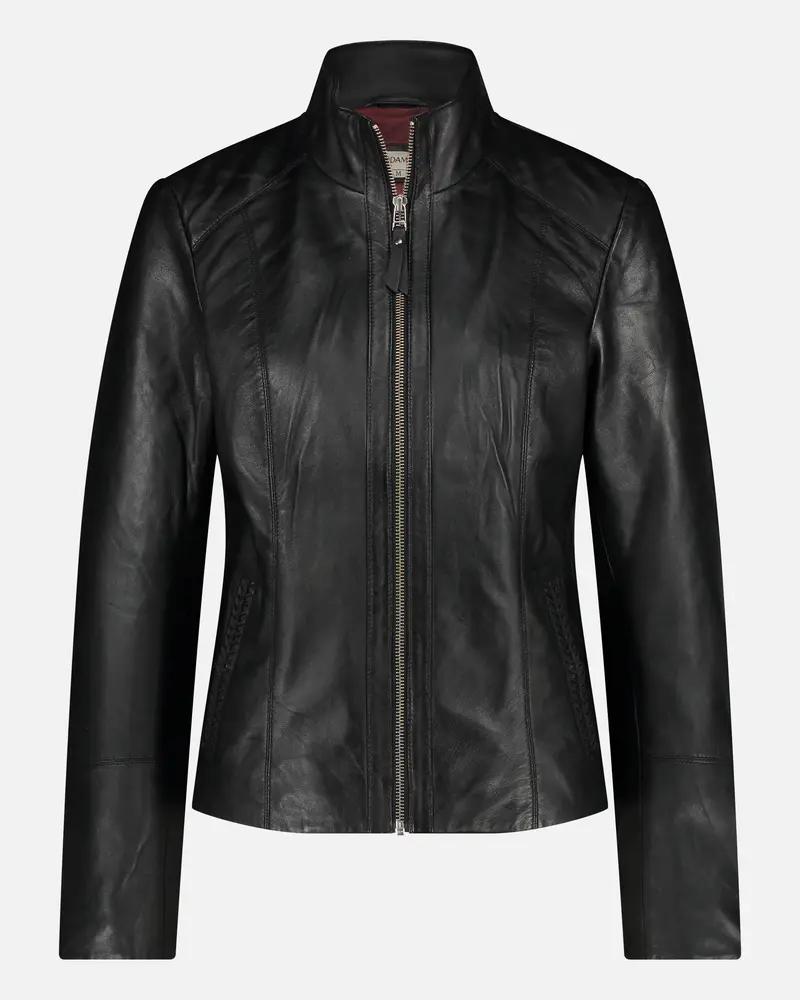 Chicago │ Casual Leren Jas voor Dames