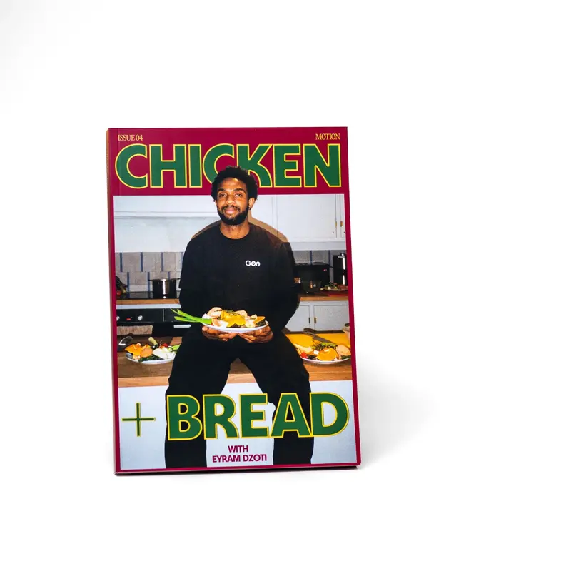 Chicken and Bread 04 2025 Motion