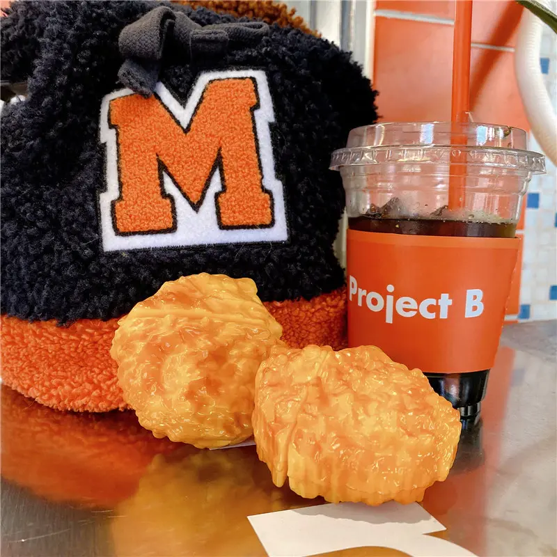 Chicken Nugget Airpod Case Cover