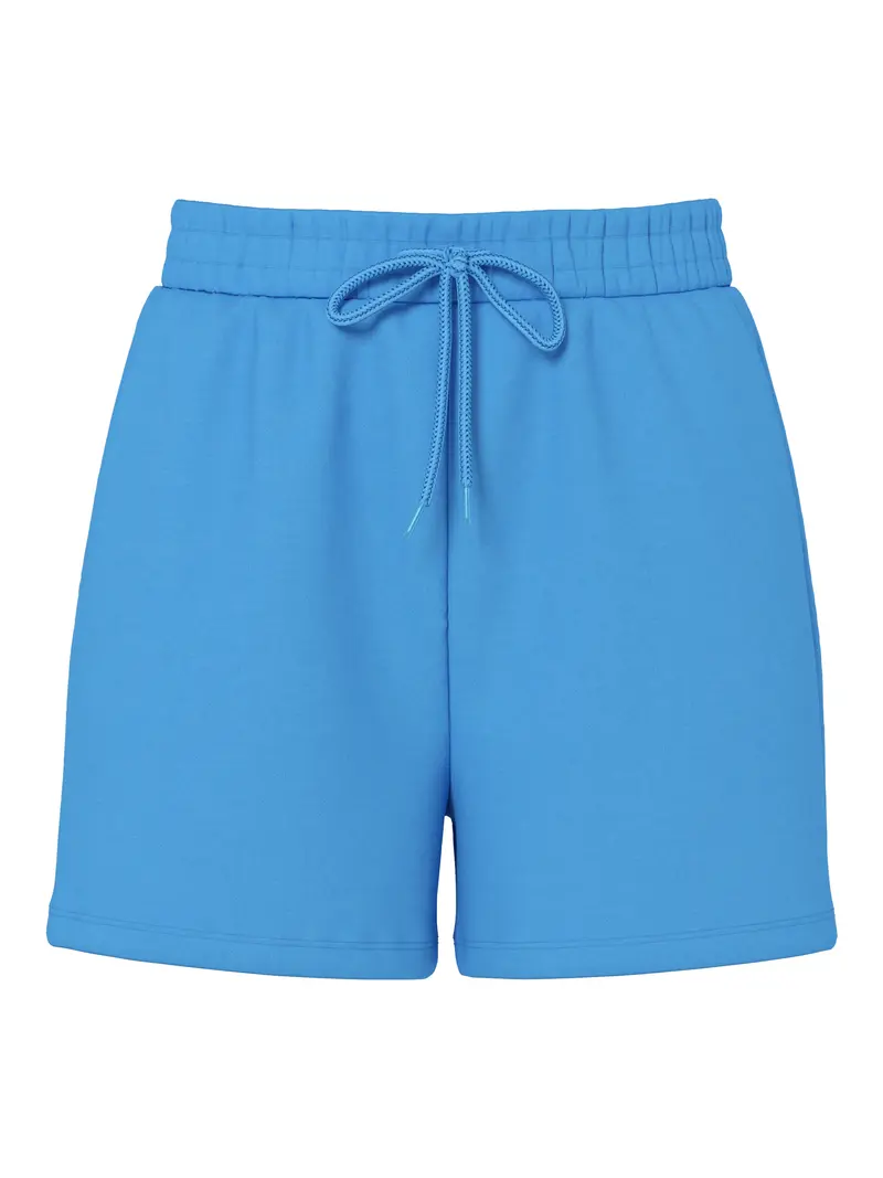 Chili summer short azure blue
