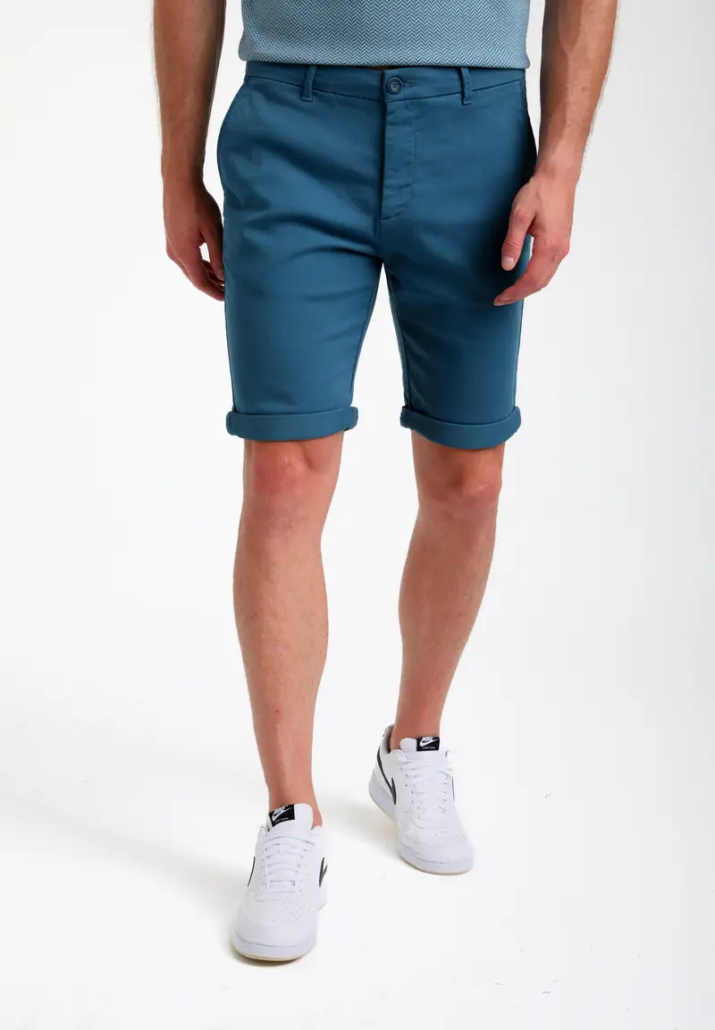 Chino short van jogg kwaliteit