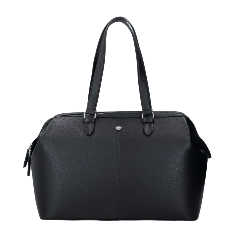 CHRISTY15.6 Grain - Black