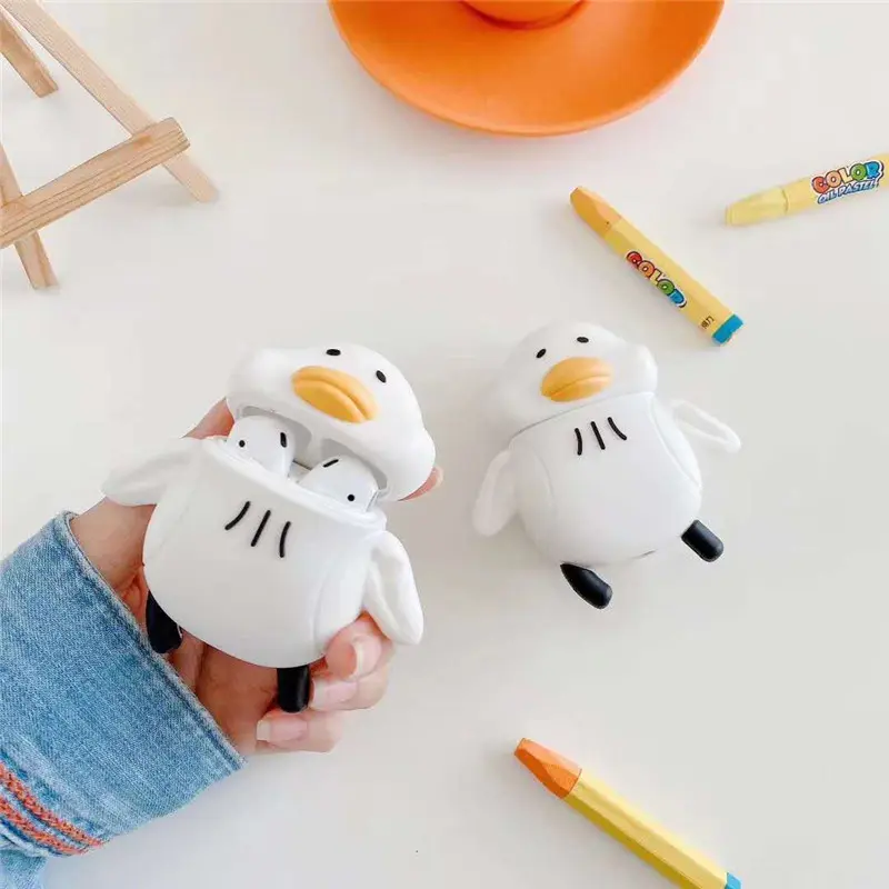 Chunky Duckling Airpod Case Cover