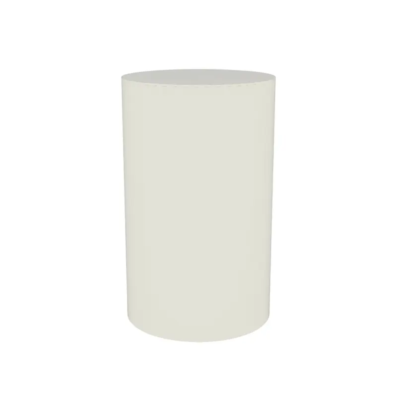 Cilo Bijzettafel Wit Staal Steelful