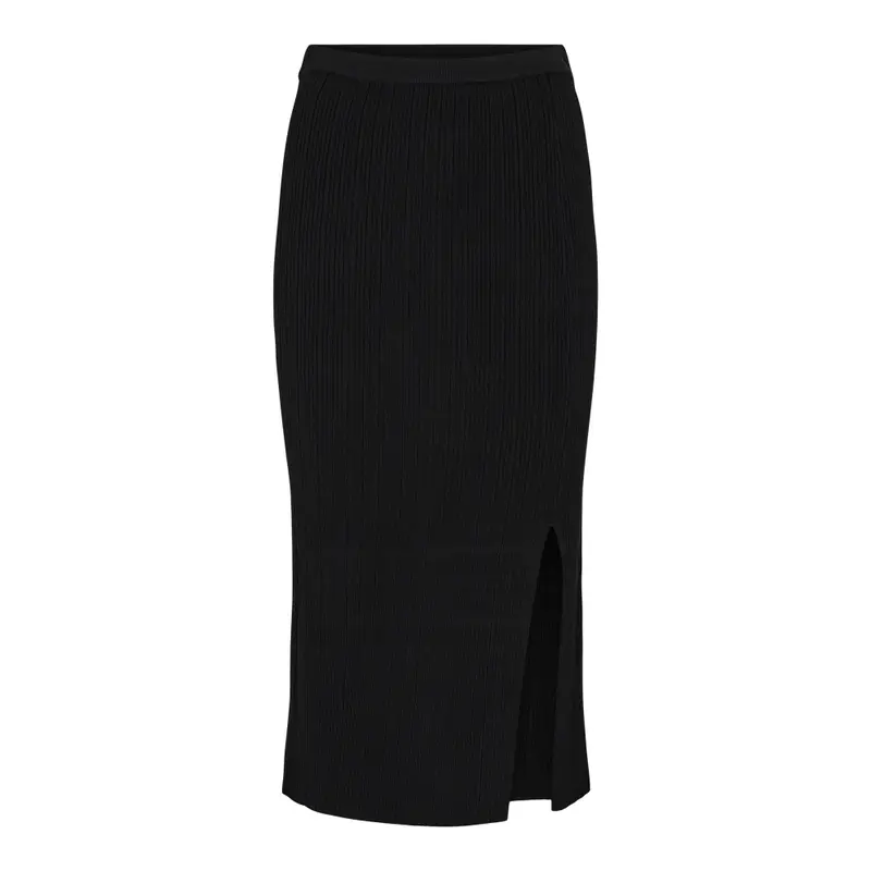Claire Rib Skirt knit