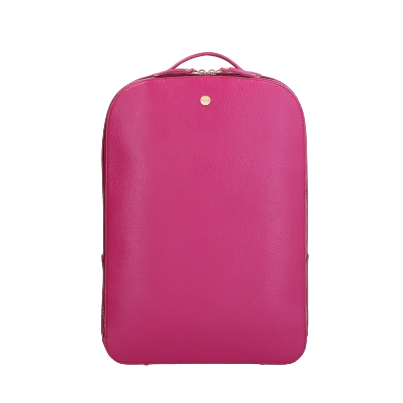 CLAIRE15.6 Grain - Fuchsia
