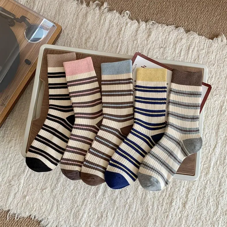 Classic Crew Socks