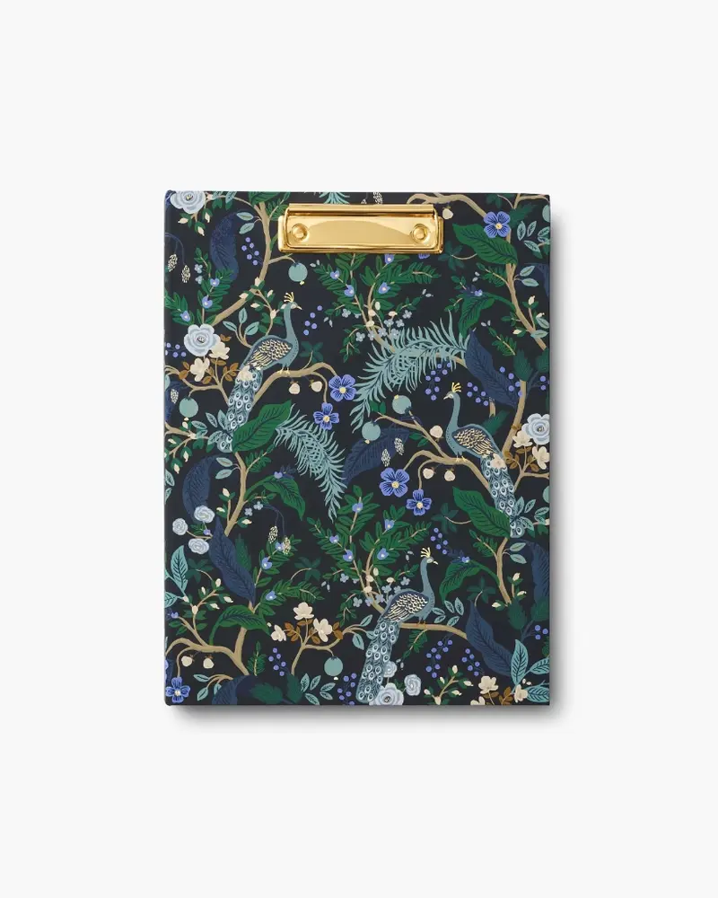Clipfolio - Peacock