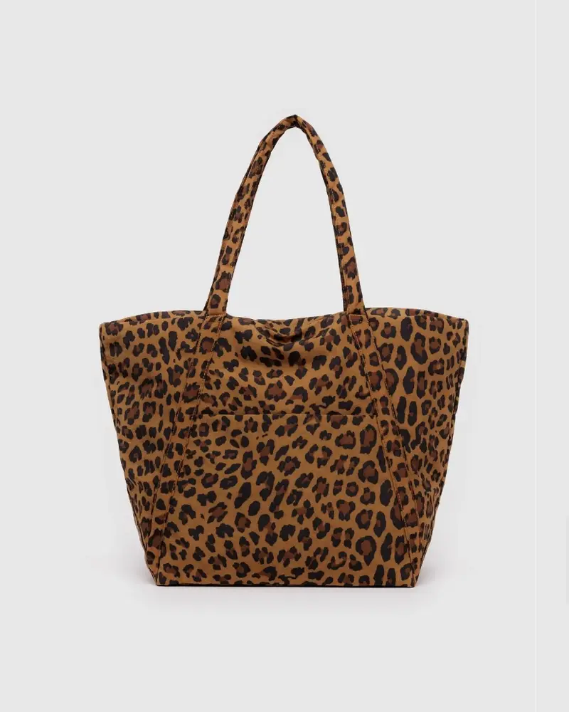 Cloud Bag - Leopard [PRE ORDER]