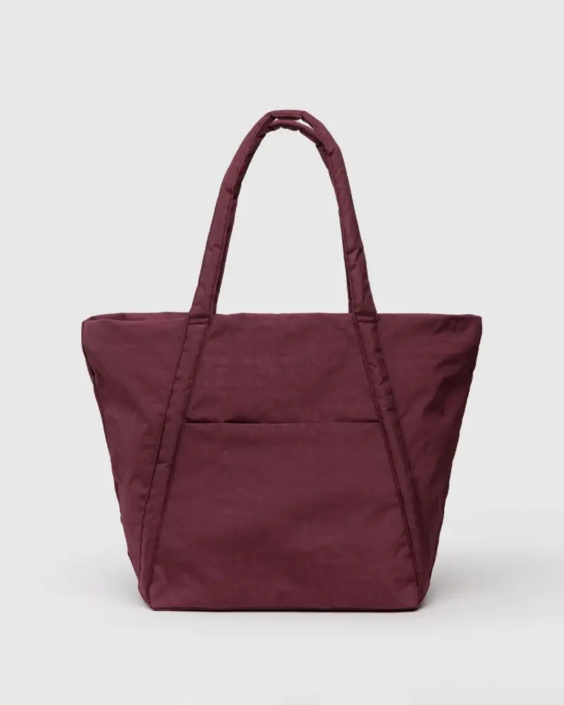 Cloud Bag - Mahogany