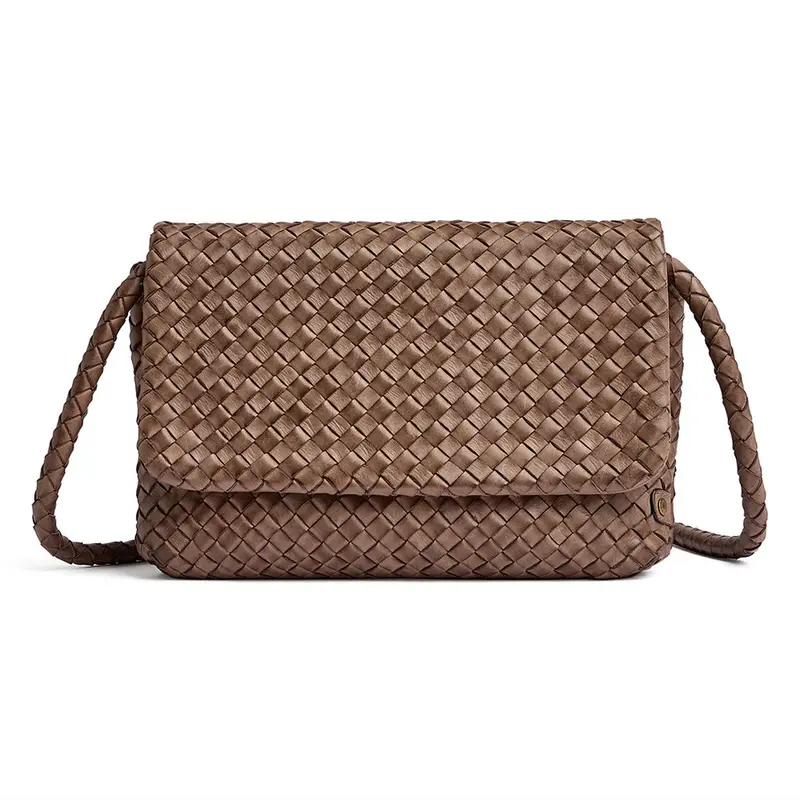 Clutch 16690 250 Dark Taupe
