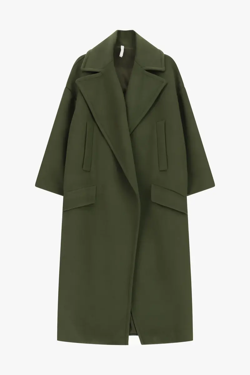 Coat KG26MIN Militare