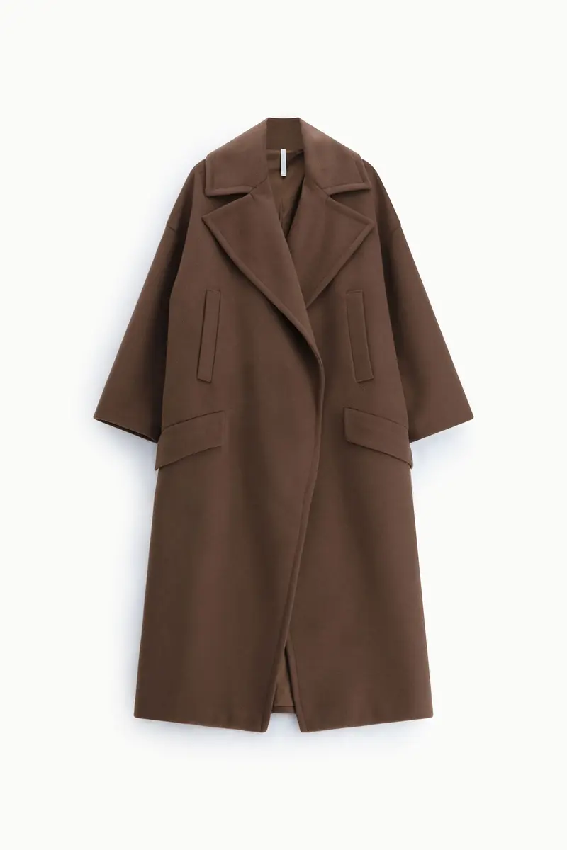 Coat KG26MIN Moro