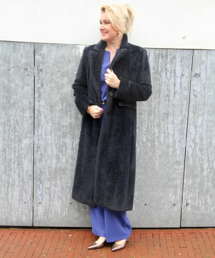 Coat Marella Preside