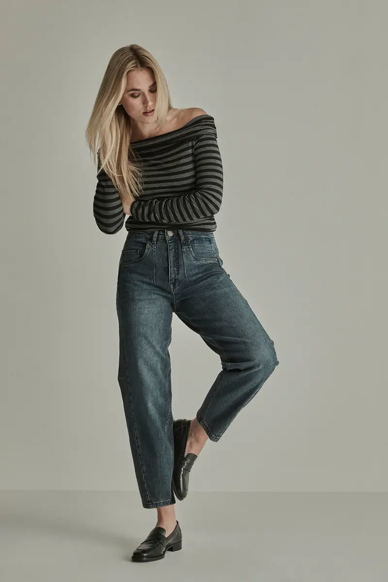 Coco Barrel FW262.266426 Cacao Blue