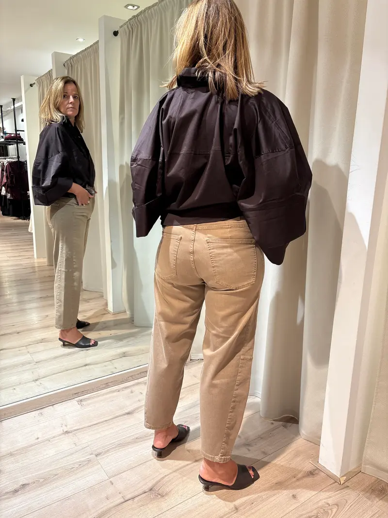Coco Vintage Denim FW.261.127426 204 Camel