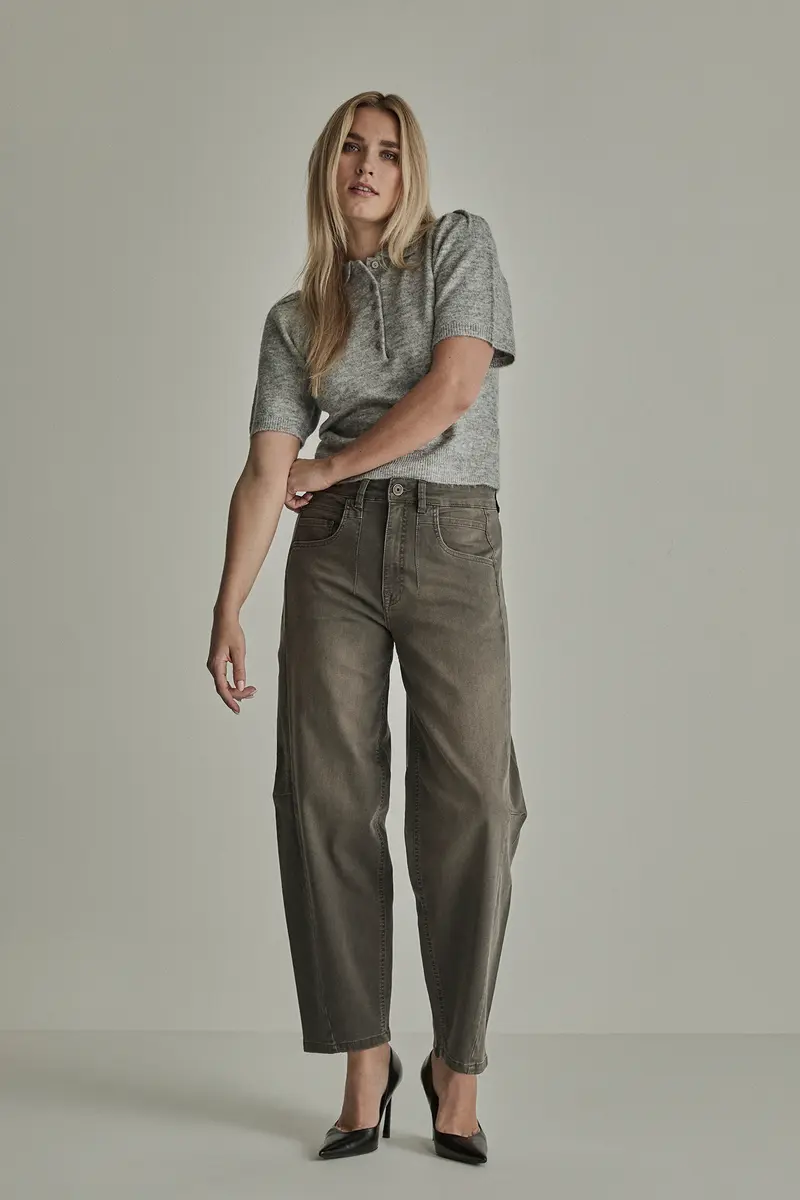 Coco Vintage Denim FW.261.127426 210 Taupe