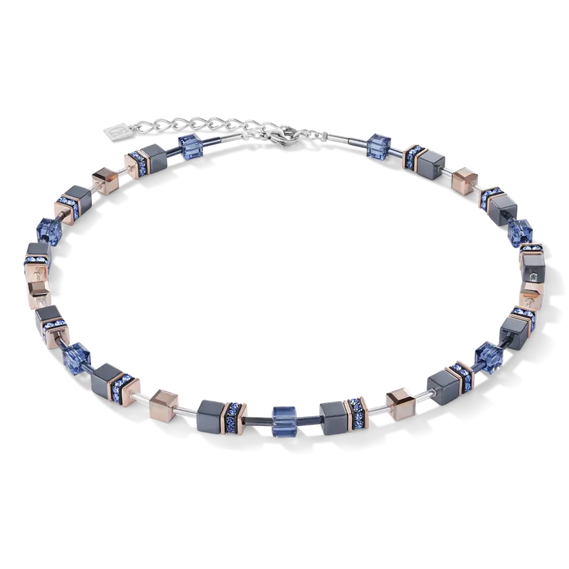 Coeur de Lion Geocube Ketting Montana