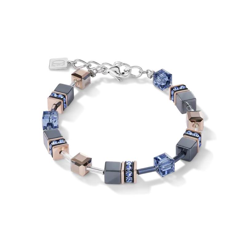 Coeur de Lion sieraad Geocube Armband Montana