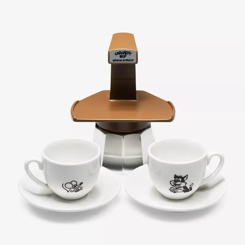 Coffee Break Espresso Maker