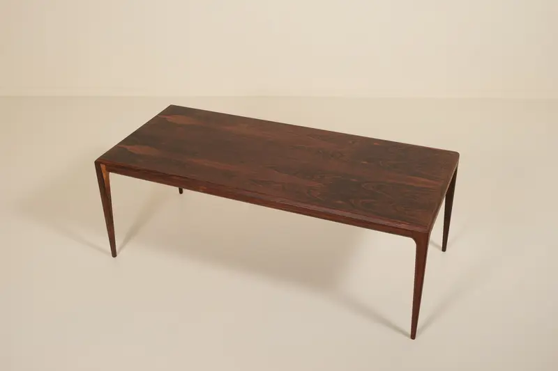 Coffee table by Johannes Andersen for CFC Silkeborg