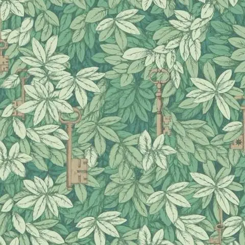 Cole & Son Behang Chiavi Segrete 114-26050