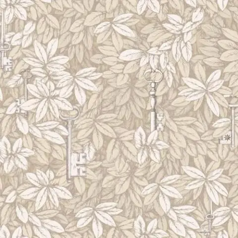 Cole & Son Behang Chiavi Segrete 114-26052