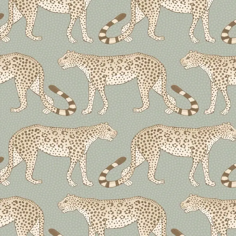Cole & Son Behang Leopard Walk 109/2009
