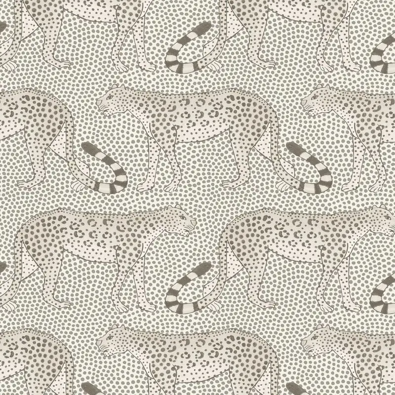 Cole & Son Behang Leopard Walk 109/2011