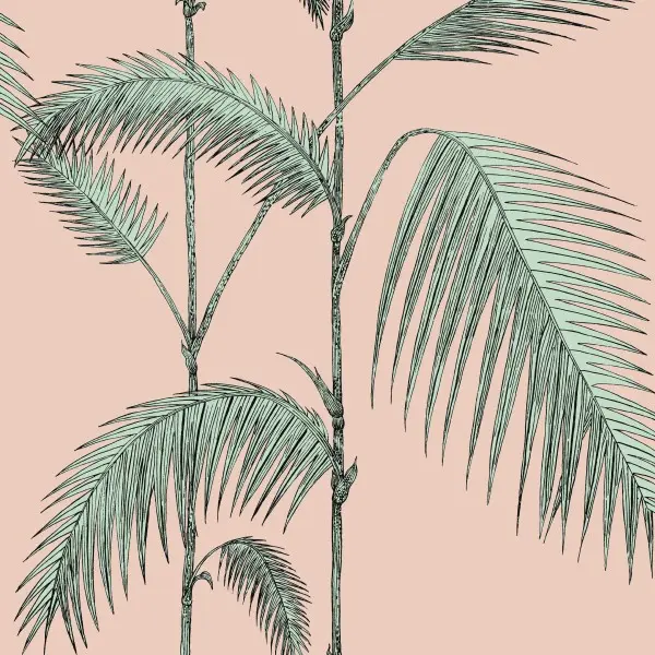 Cole & Son Behang Palm Leaves 112/2005