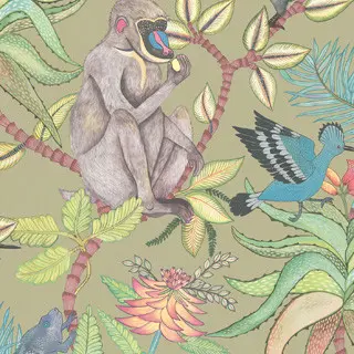 Cole & Son Behang Savuti 109/1005