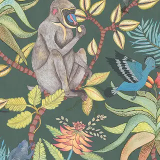 Cole & Son Behang Savuti 109/1006