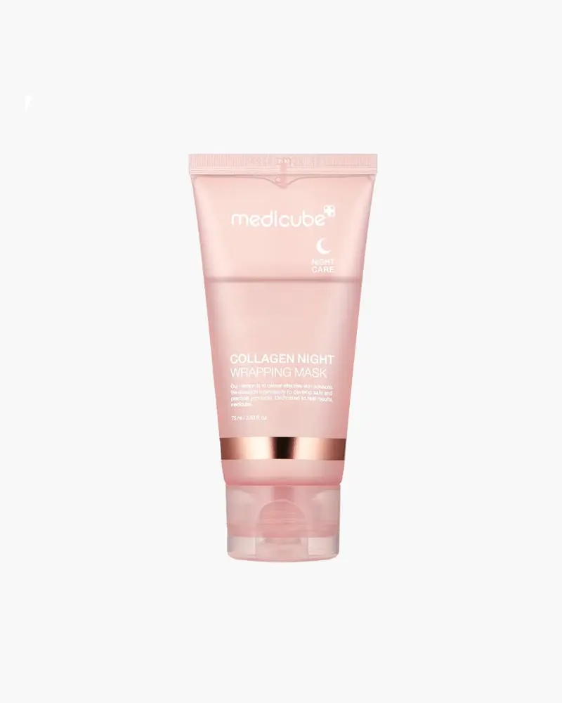 Collagen Night Wrapping Mask