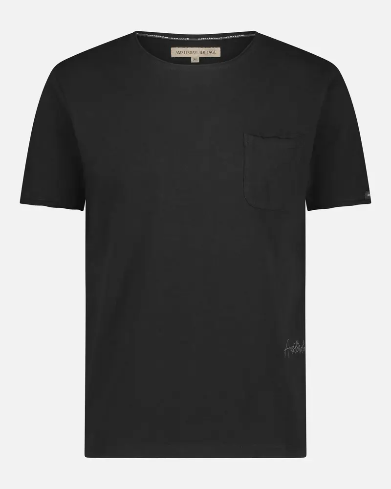 Collins │ Casual T-shirt voor Mannen